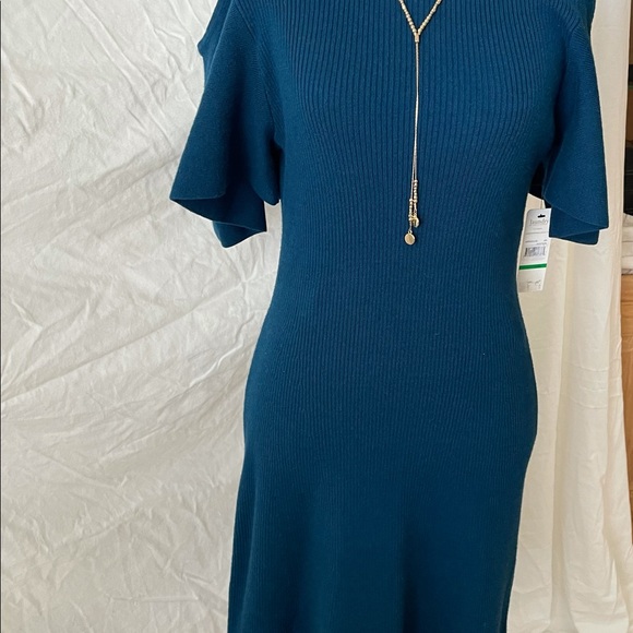 Sweeter blue dress style. Size L - Picture 3 of 11